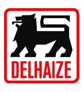 logo Delhaize magasin partenaire CAP48