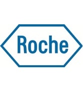 logo Roche Partenaire CAP48 Recherche médicale