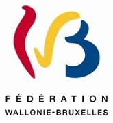 logo Fédération Wallonie-Bruxelles Partenaire CAP48