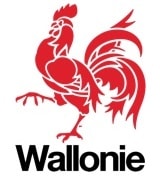 Logo Wallonie partenaire CAP48