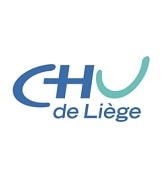 logo CHU de Liège partenaire CAP sur le Sport