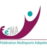 logo Fédération Multisports Adaptés partenaire CAP sur le Sport