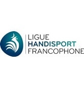 logo Ligue Handisport Francophone partenaire CAP sur le Sport