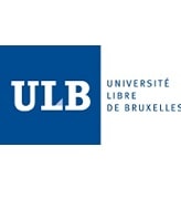 logo Université Libre de Bruxelles (ULB) partenaire CAP sur le Sport