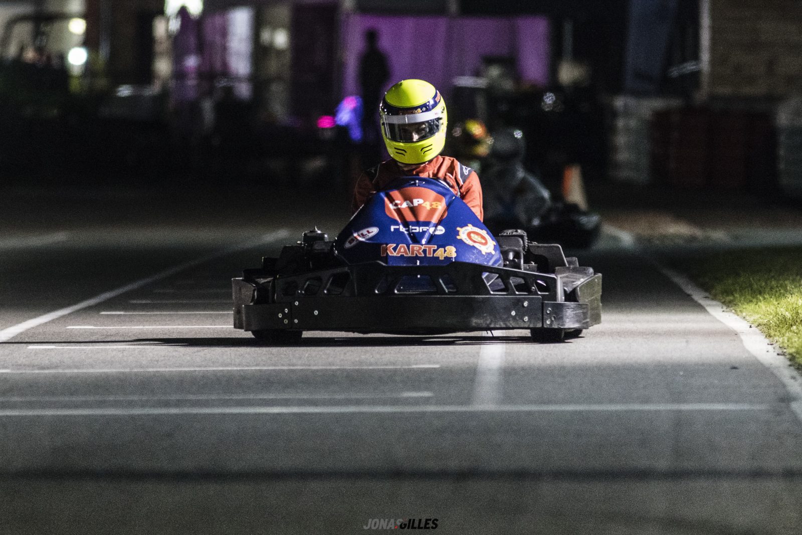 Kart 48 Aux 24h Karting De Spa Francorchamps