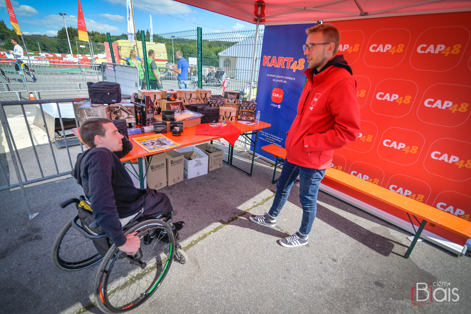 Soutenons CAP48