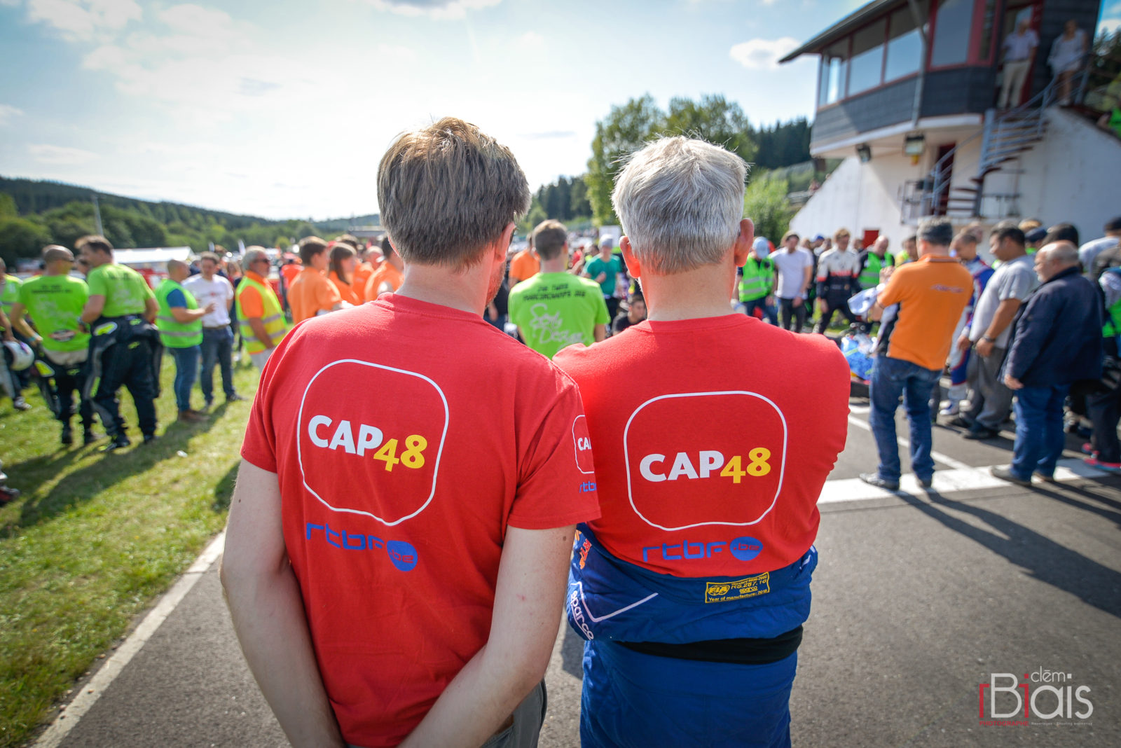Agissons ensemble avec CAP48