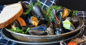 Souper aux moules 3eme édition - Soirée au profit de CAP48