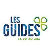 Logo Les Guides Bénévoles Réseau CAP48