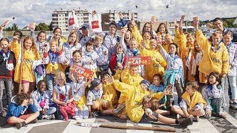 Les bénévoles qui remportent le concours Walibi sont connus!