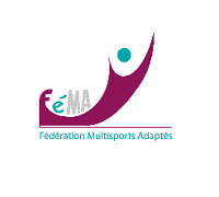 logo Fédération Multisports Adaptés partenaire CAP sur le Sport
