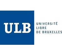 logo Université Libre de Bruxelles (ULB) partenaire CAP sur le Sport