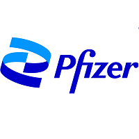 Logo Pfizer Partenaire CAP48 Recherche médicale