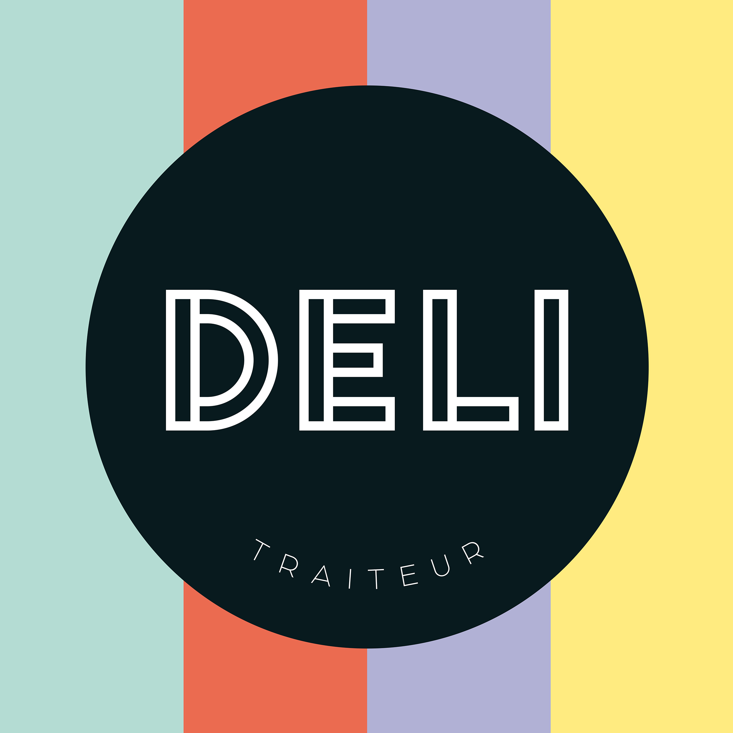 Logo Delitraiteur - Partenaire CAP48