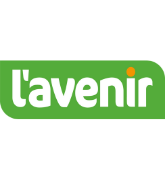 Logo L'avenir - Partenaire CAP48