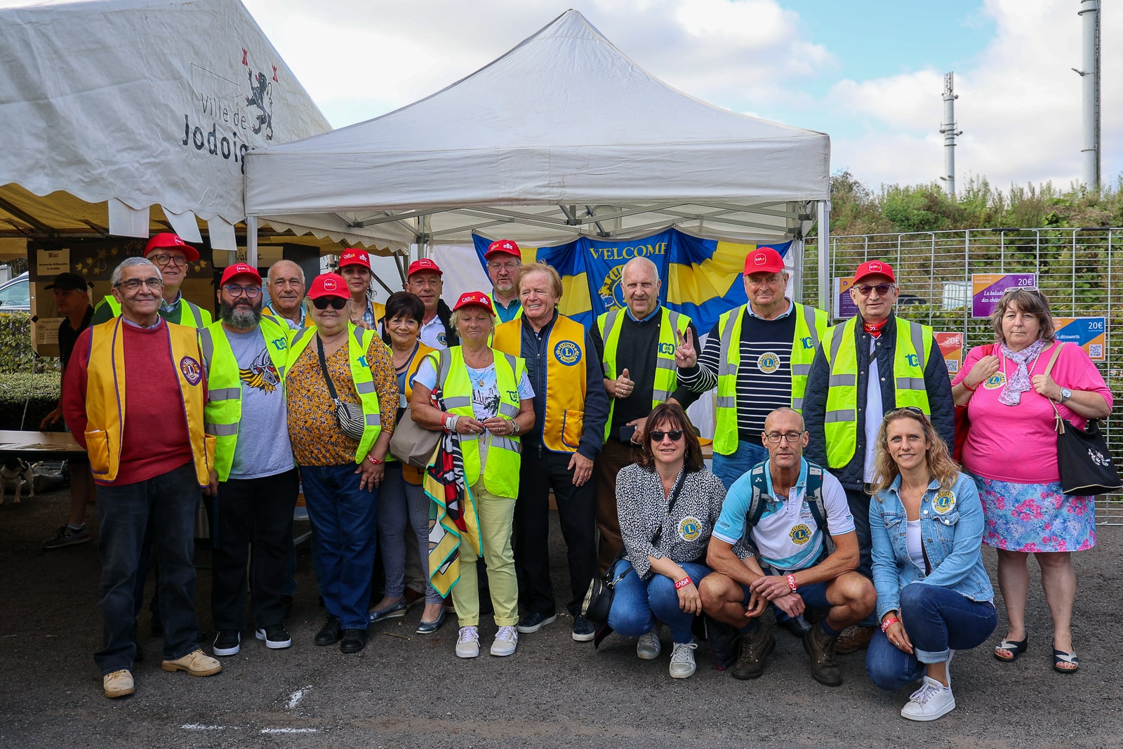 Agissons ensemble avec CAP48
