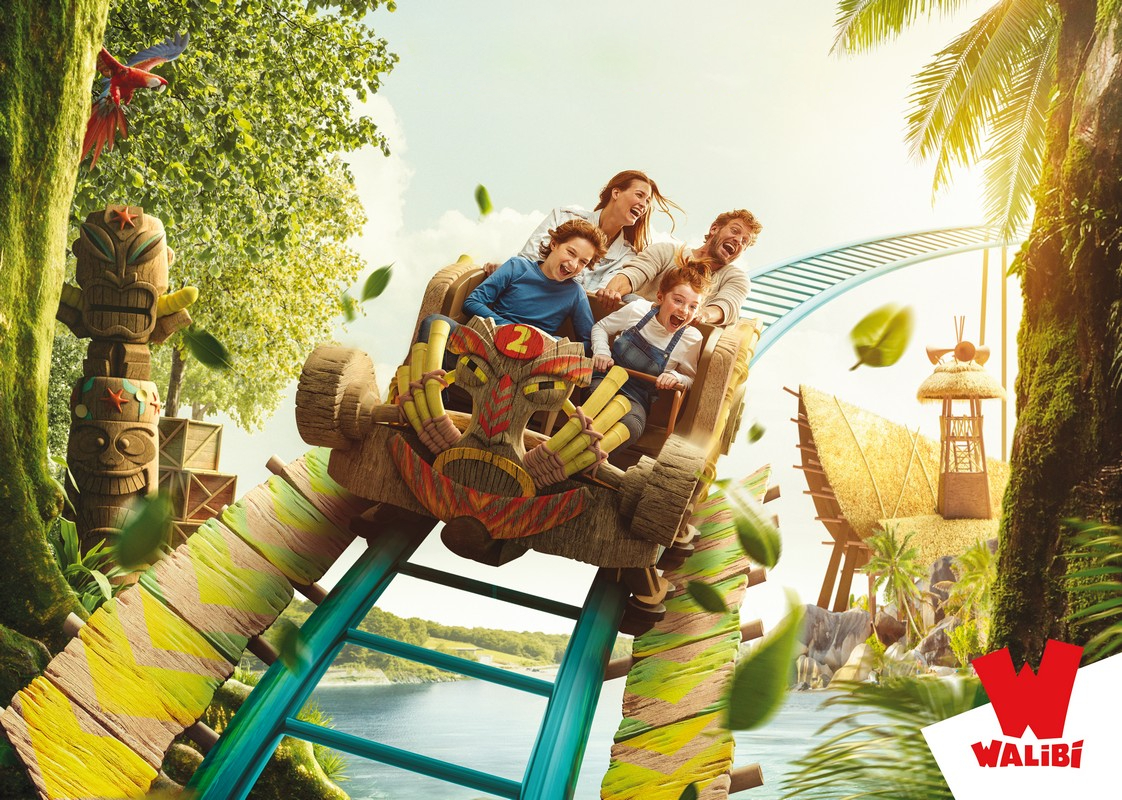 Concours CAP48 Walibi