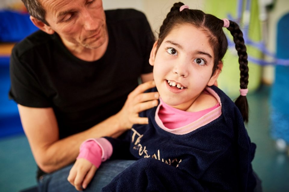 CREB, un nouveau centre de jour pour enfants polyhandicapés au profit de CAP48