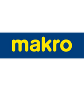 Logo Makro - Partenaire CAP48