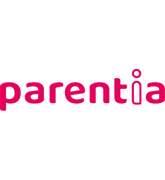 Logo CAF Parentia - Partenaire CAP48