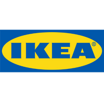 Logo IKEA, partenaire CAP48