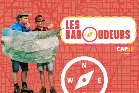 Les Baroudeurs sont de retour du 13 au 15 octobre !
