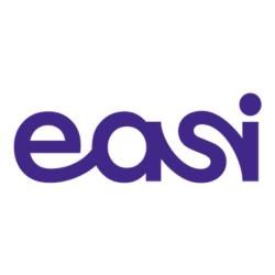 Logo Easi, entreprise partenaire de CAP48