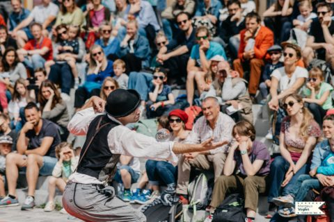 Concours : Namur en Mai, le festival des arts forains c’est bientôt !