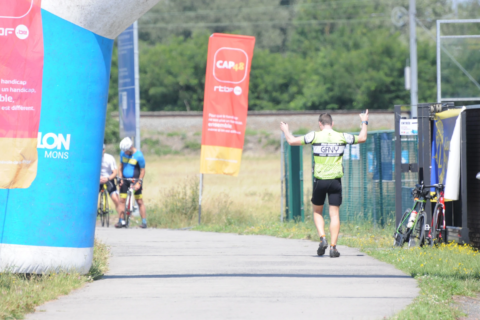 5e Ultra-Triathlon “Laurent TRICARICO”
