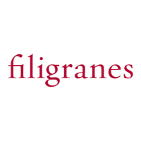 Logo Librairie Filigranes - Partenaire CAP48