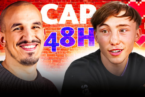 CAP48Heures, les gamers rencontrent Lukas !