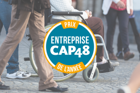 Prix de l’Entreprise CAP48 : découvrez les lauréates de l’édition 2025
