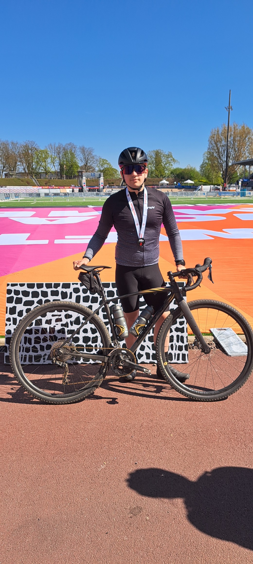 CAP vers l’Ouest Traversée de la Belgique à vélo _article
