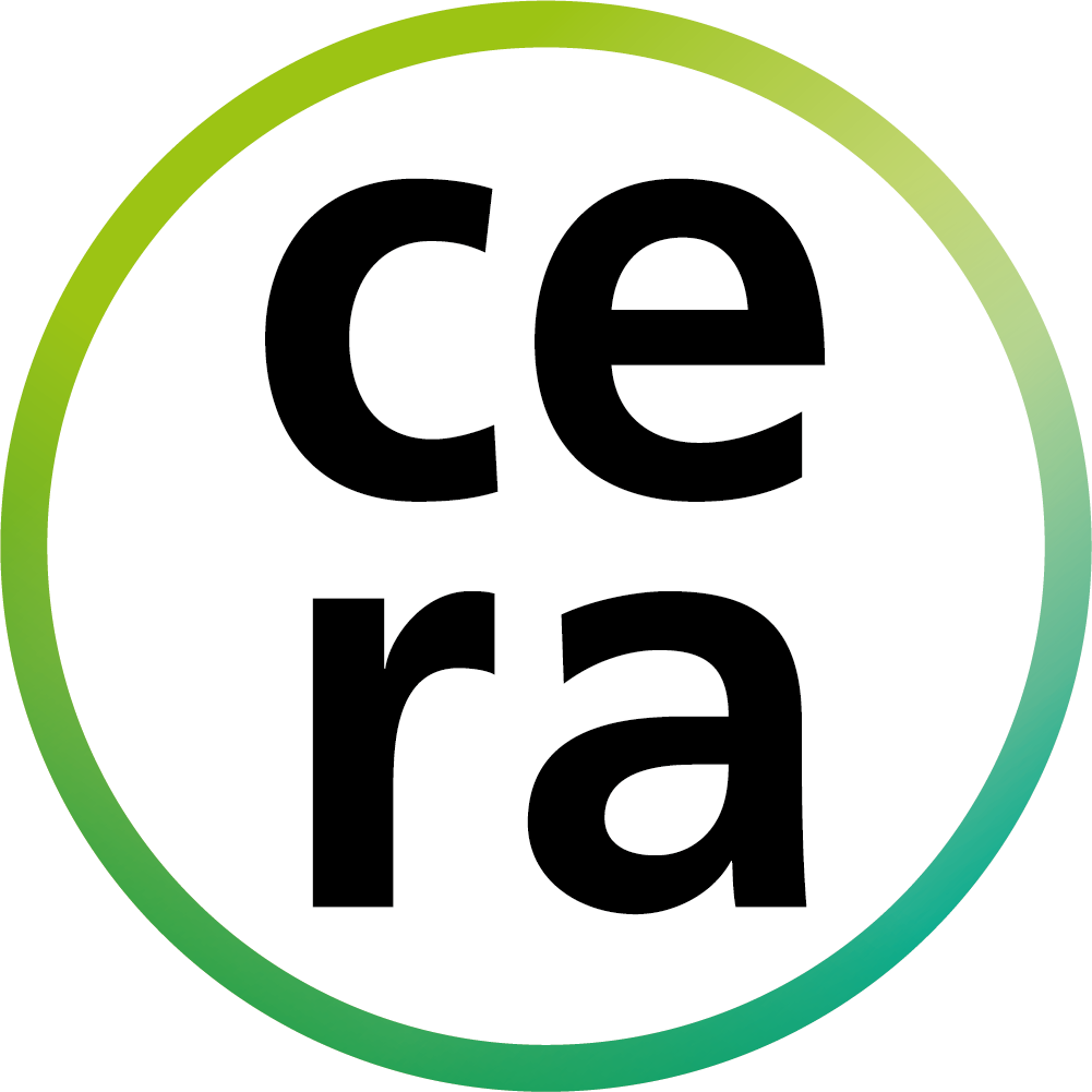 Logo de la coopérative Cera, partenaire CAP48