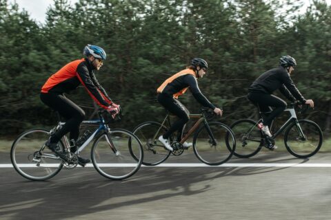 Randonnée Cyclo du Speedy Club Namur