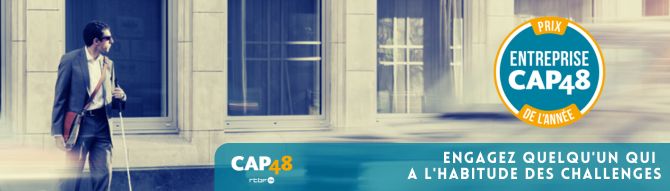 Le prix de l'entreprise citoyenne par CAP48
