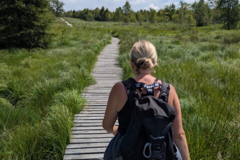 Un challenge des 100km de CAP48 sur mesure