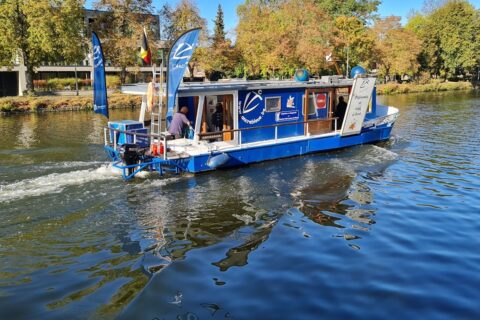 Croisières solidaires CAP48 – Retrouvailles 2025
