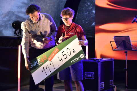Golf48 2025 : 111.450 MERCIS