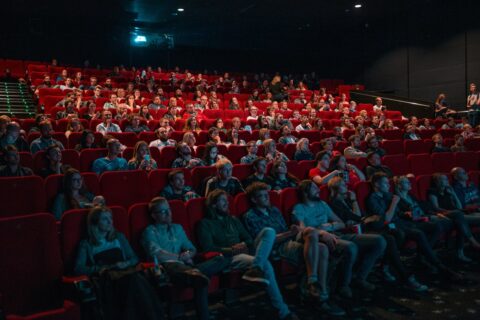 Soirée Cinéma : projection de Chamboultout