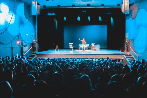 Soirée-théâtre à Mouscron : « Le Chat et la Souris » de Ray Cooney