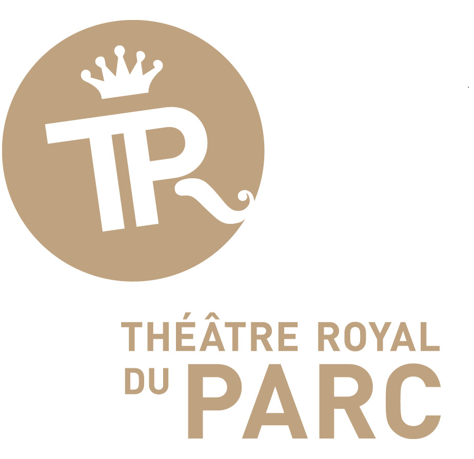 Logo du Théâtre Royal du Parc, Bruxelles - Partenaire CAP48