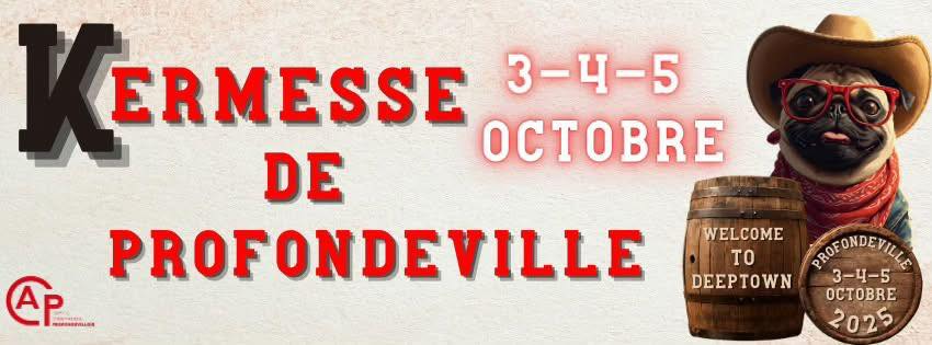 Petit-déjeuner Kermesse Profondeville