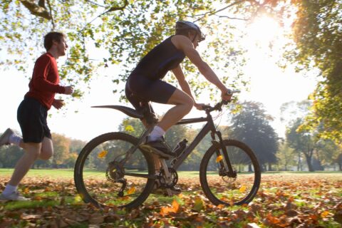 Run & Bike d’Evere au profit de CAP48