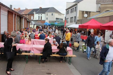 Soirée et après-midi festifs à Péruwelz : célébrons 25 ans de CAP48