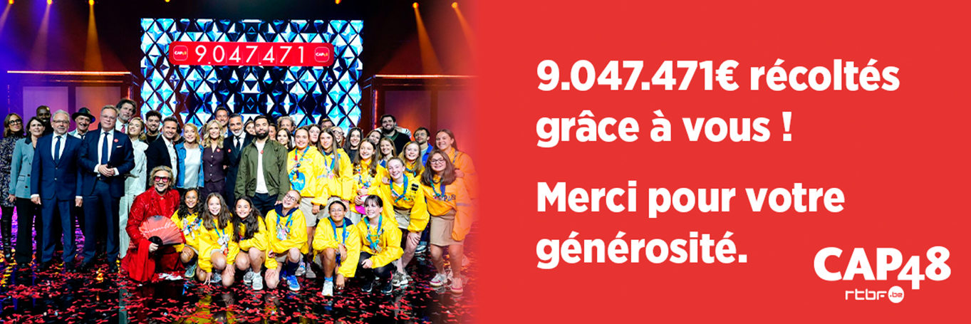 CAP48 Merci 2025