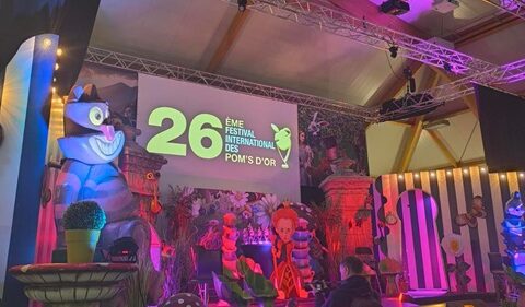 Bilan fort et porteur pour le Festival International des Pom’s d’Or