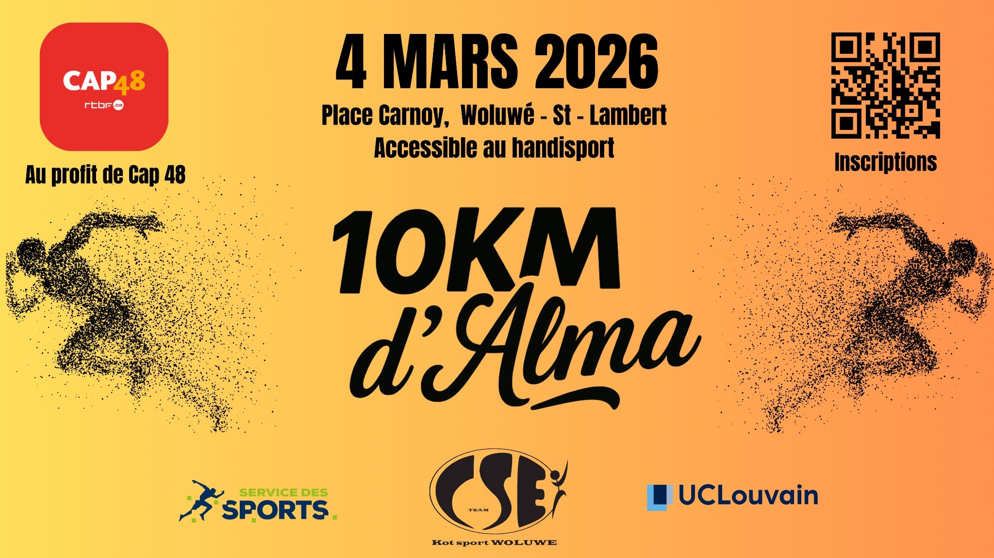 10km d'Alma
