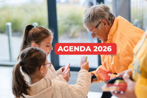 À vos agendas : découvrez les grands moments de la campagne CAP48