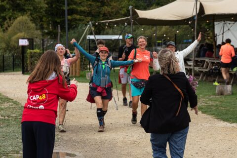 Comment participer aux 100km de CAP48 2026 ?
